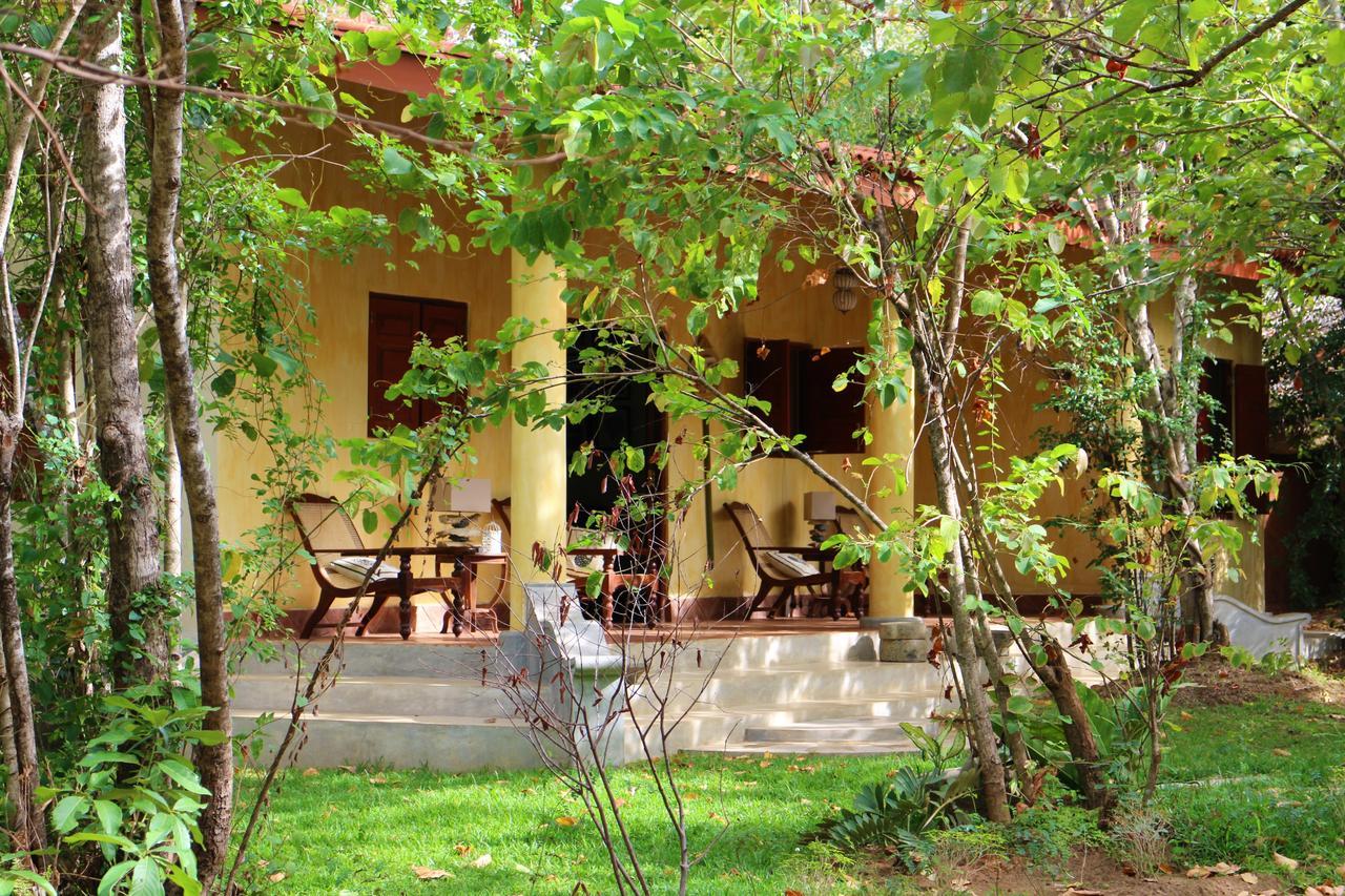 Mahagedara Wellness Retreat Hotel Avudangawa Exterior foto
